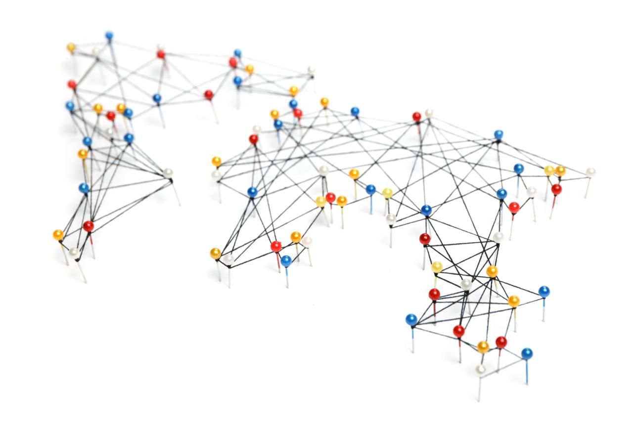 Collaboration de recherche à travers le continent africain